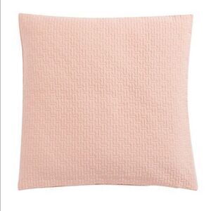 Style at Home Matelassé Envelope Cotton Sham